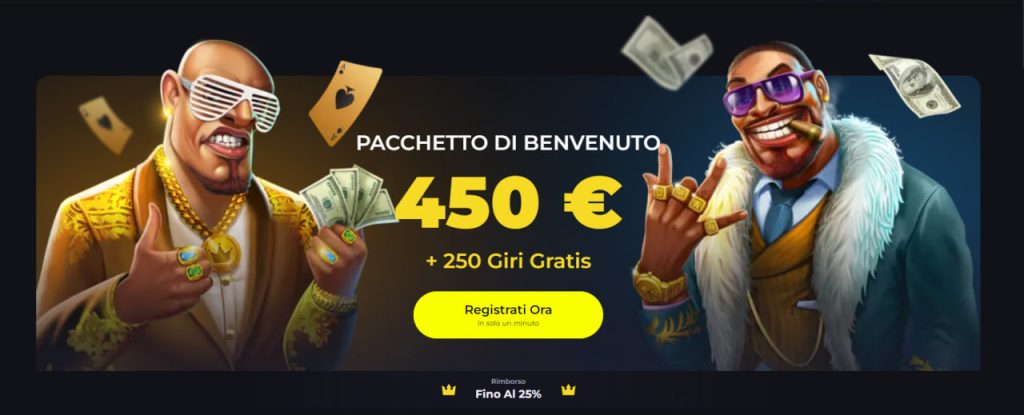 Promozioni di Bdmbet